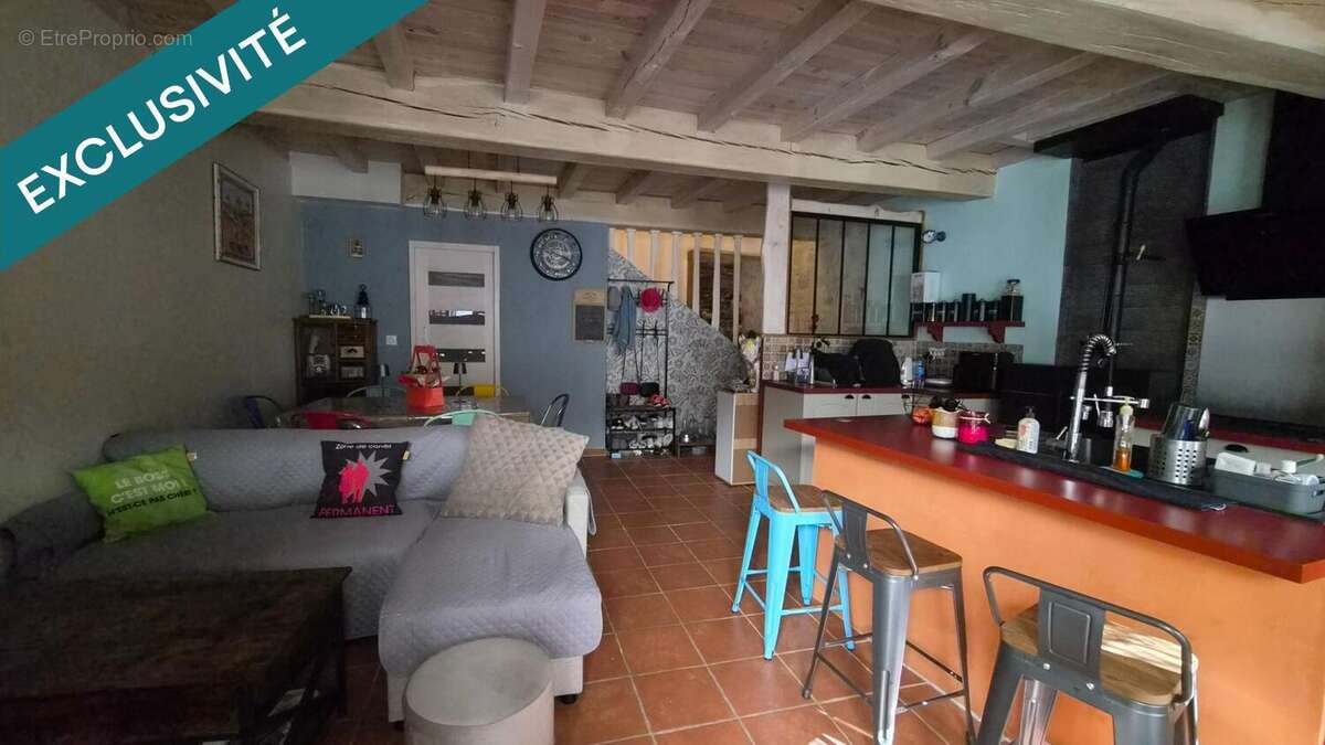 Photo 2 - Maison à CASTELNAU-DE-MONTMIRAL