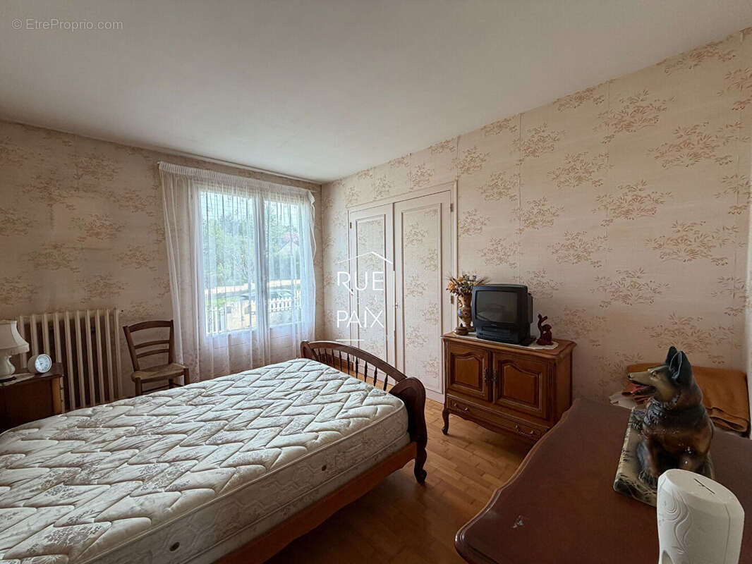 Maison à SAINT-MAIXENT-L'ECOLE