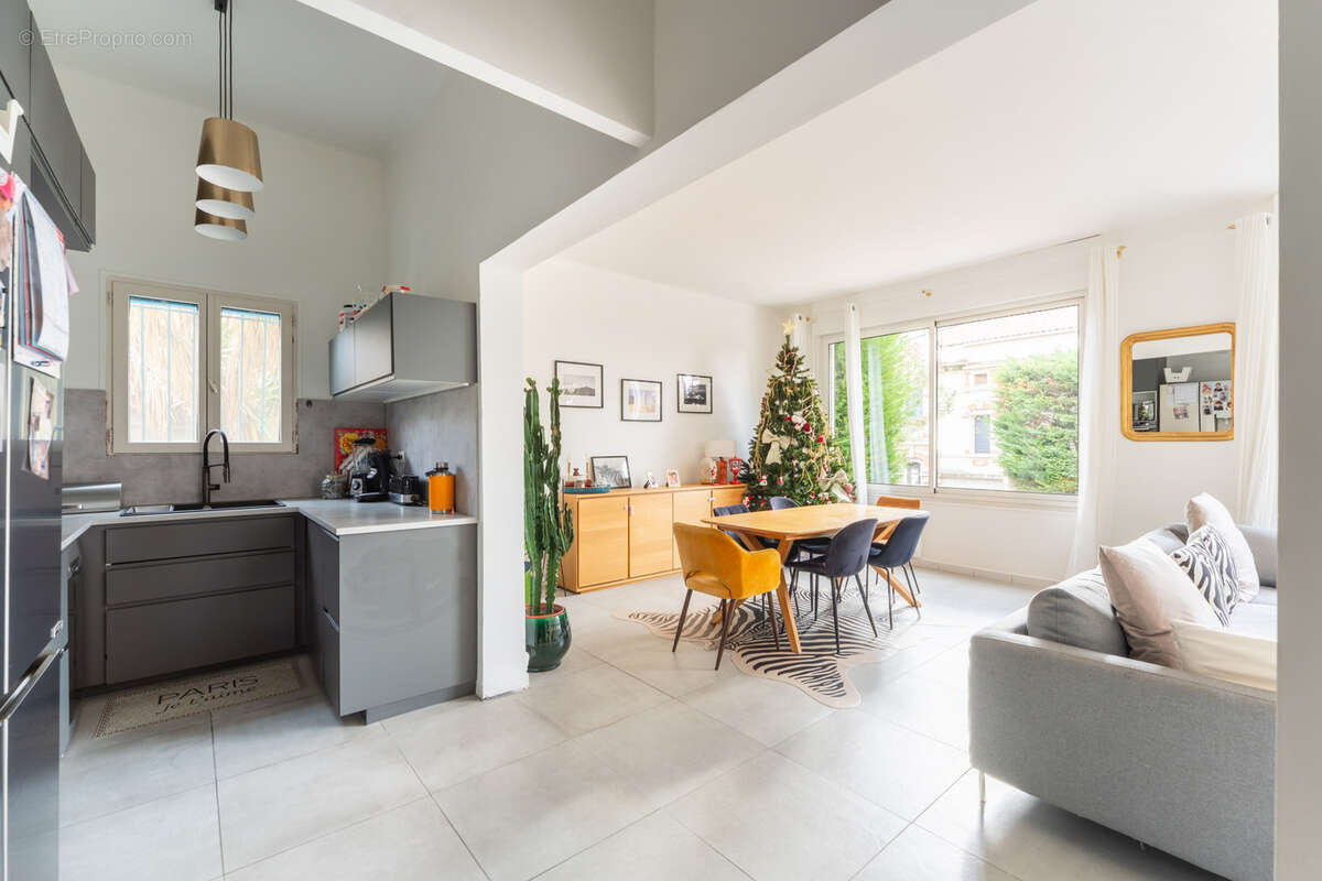 Maison à MARSEILLE-12E