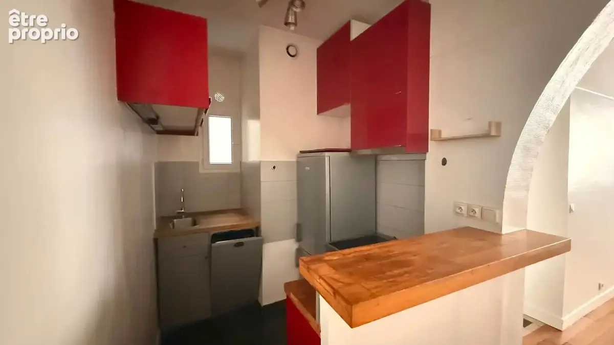 Appartement Paris 17 - 2 pièces - 48 m2 - photo 9