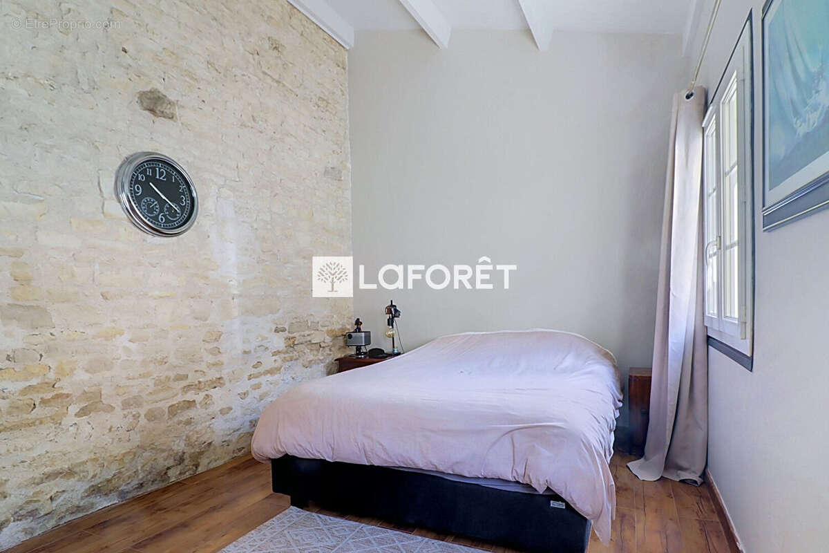 Maison de Bourg en pierre La Jarrie 5 pièces 112 m² - photo 4