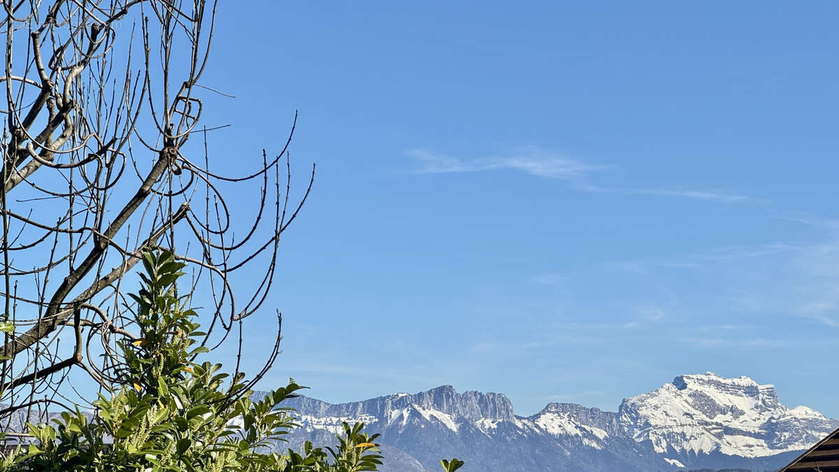 Appartement à LOVAGNY
