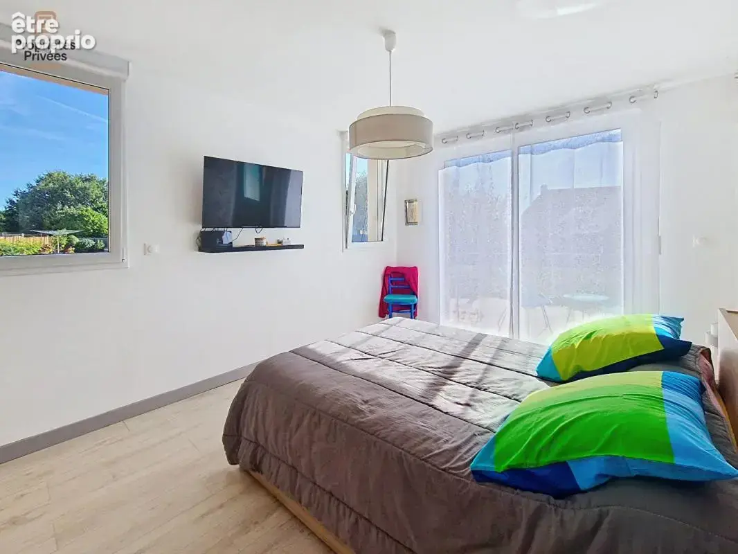 Maison de caractère rénovée ? Vie de plain-pied terrasse et Jacuzzi - photo 13