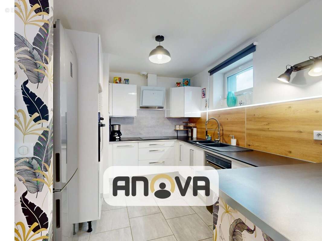 Maison à DUNTZENHEIM