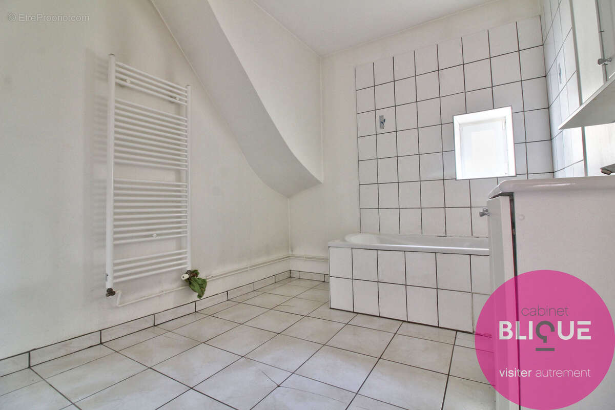 Appartement à MALZEVILLE