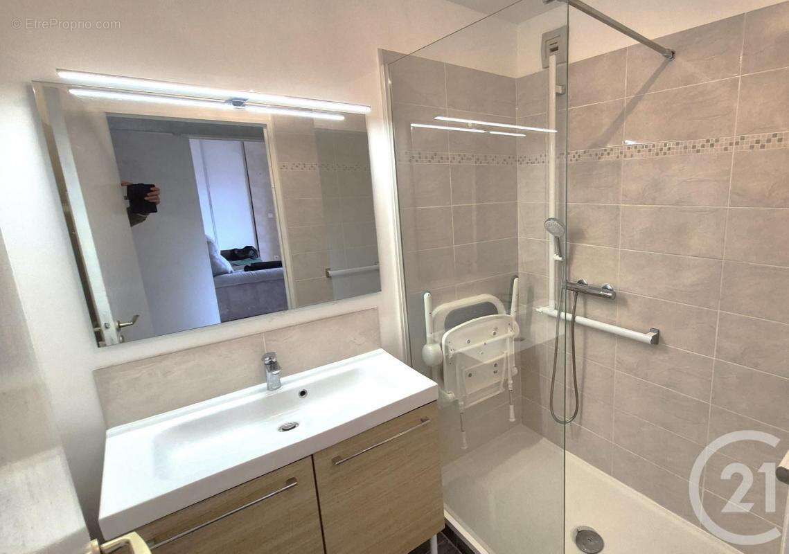 Appartement à BONNEUIL-SUR-MARNE