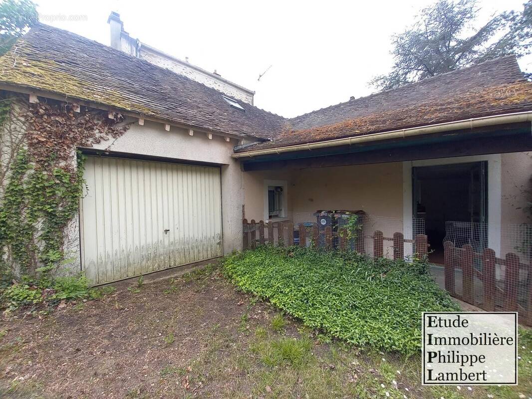 Maison à CHARTRETTES