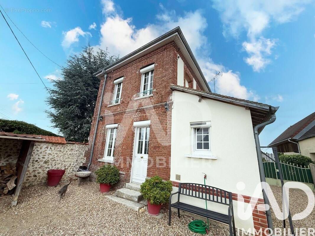 Photo 1 - Maison à AILLY