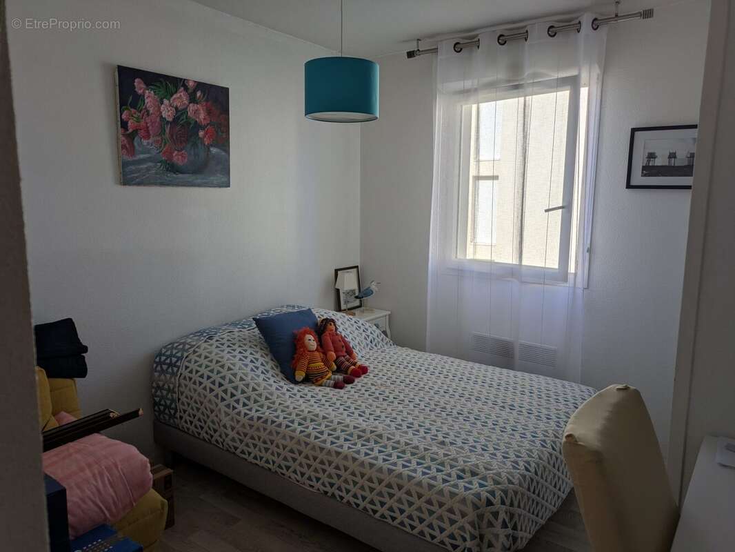 Appartement à LES SABLES-D&#039;OLONNE