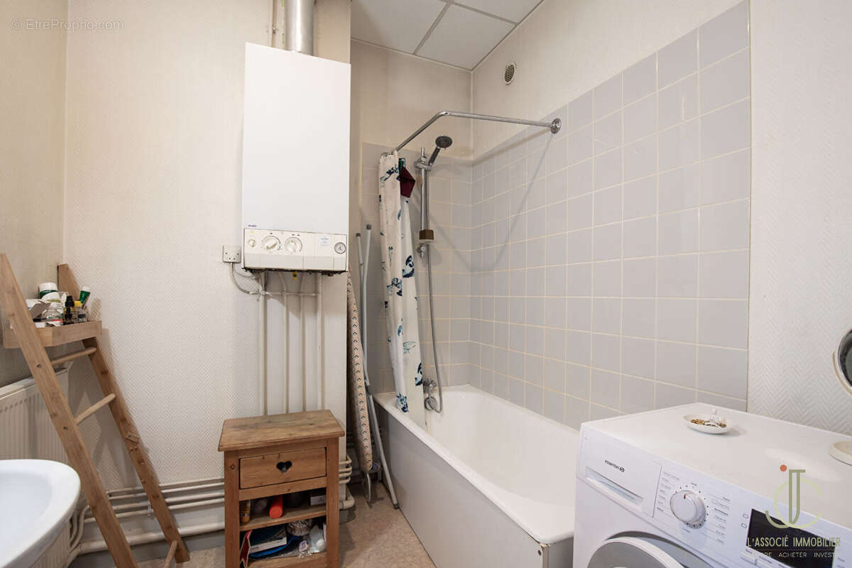 Appartement à NANCY