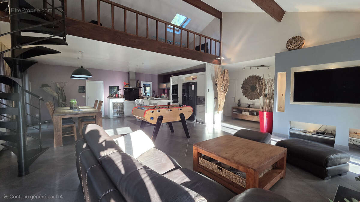 Maison à MAROLLES-EN-BRIE