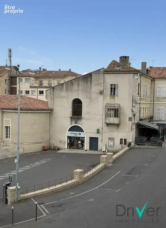 Commerce à AUCH
