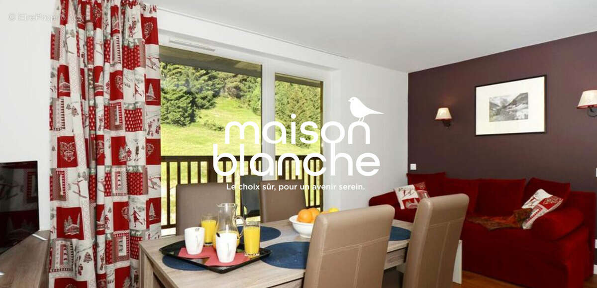 Appartement à AURIS