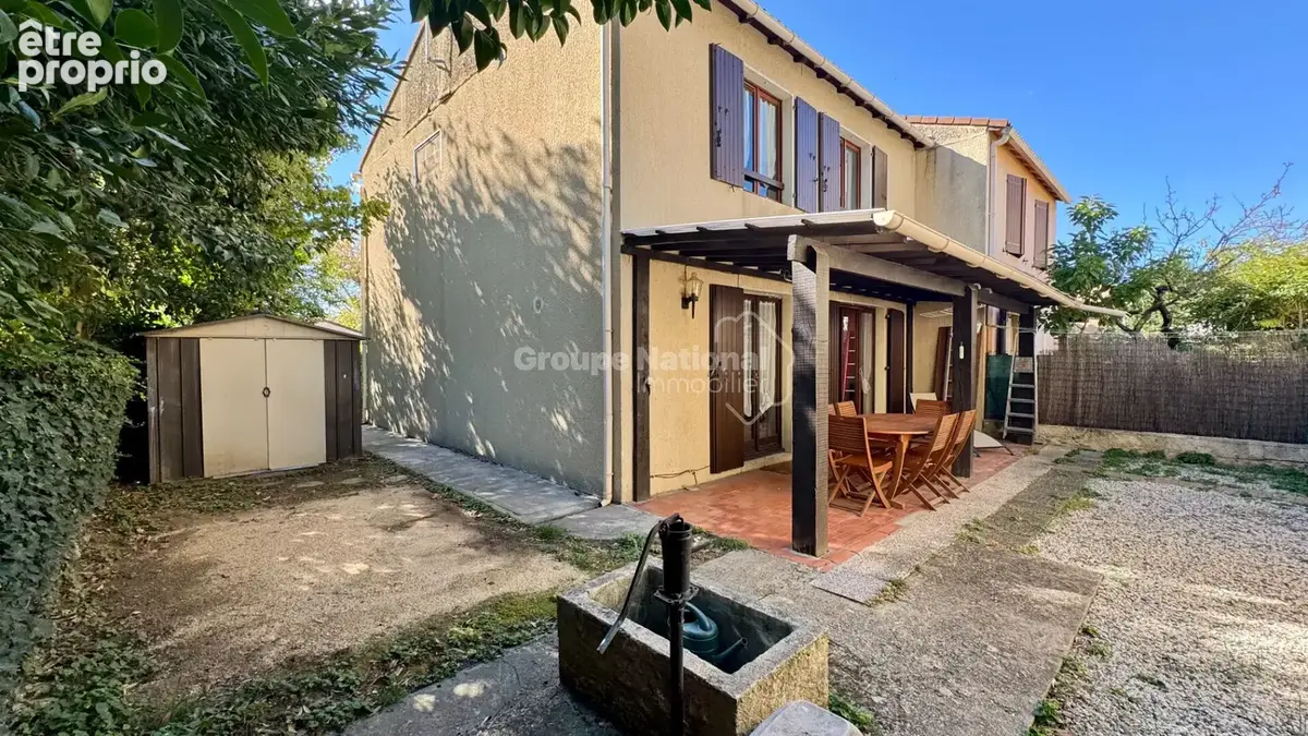Maison P5 de 112 m² avec jardin ? Secteur Beausoleil à Nîmes - photo 2