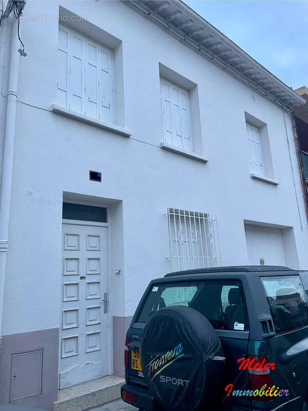 Maison à PERPIGNAN