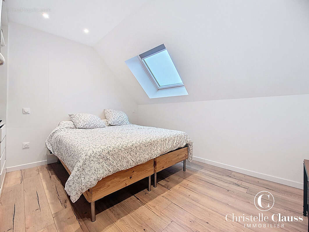 Maison à OBERHOFFEN-SUR-MODER