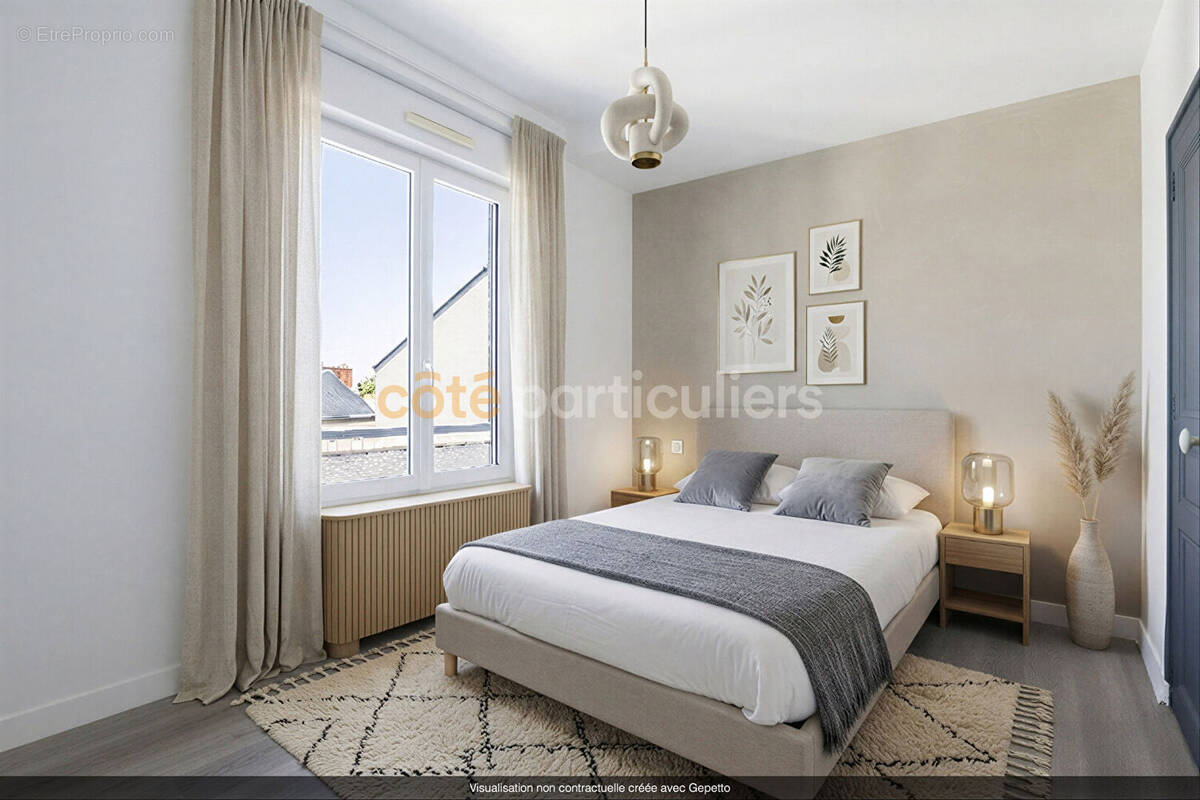Appartement à NANTES