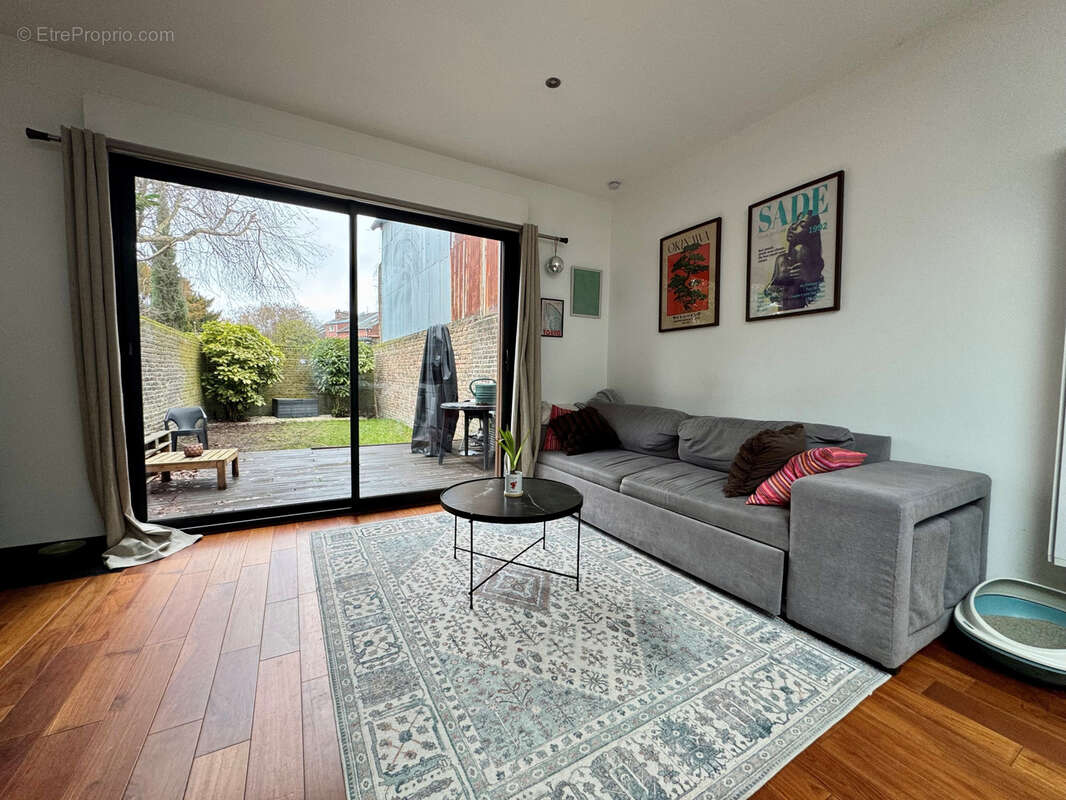 Appartement à AMIENS