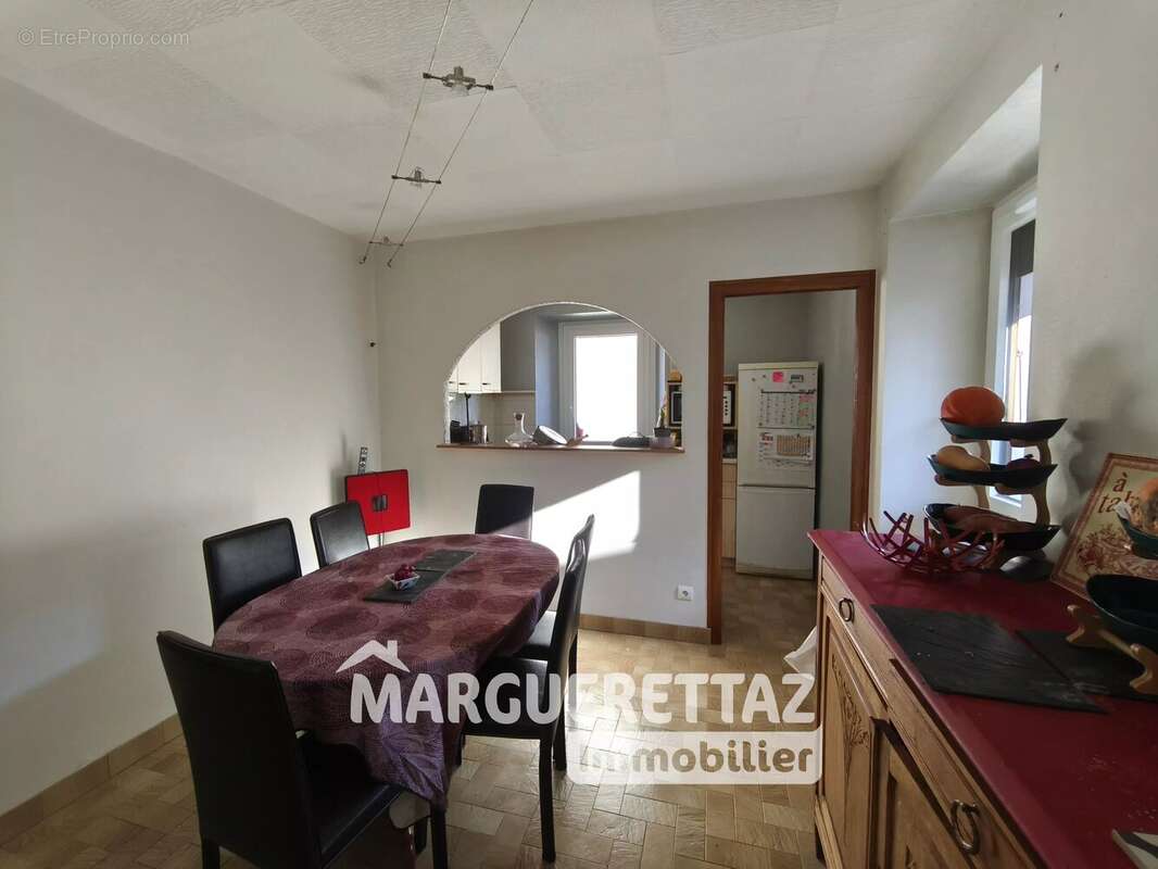 Appartement à HABERE-LULLIN