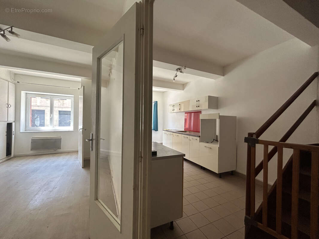 Maison de village avec jardin au centre de rivolet - photo 5