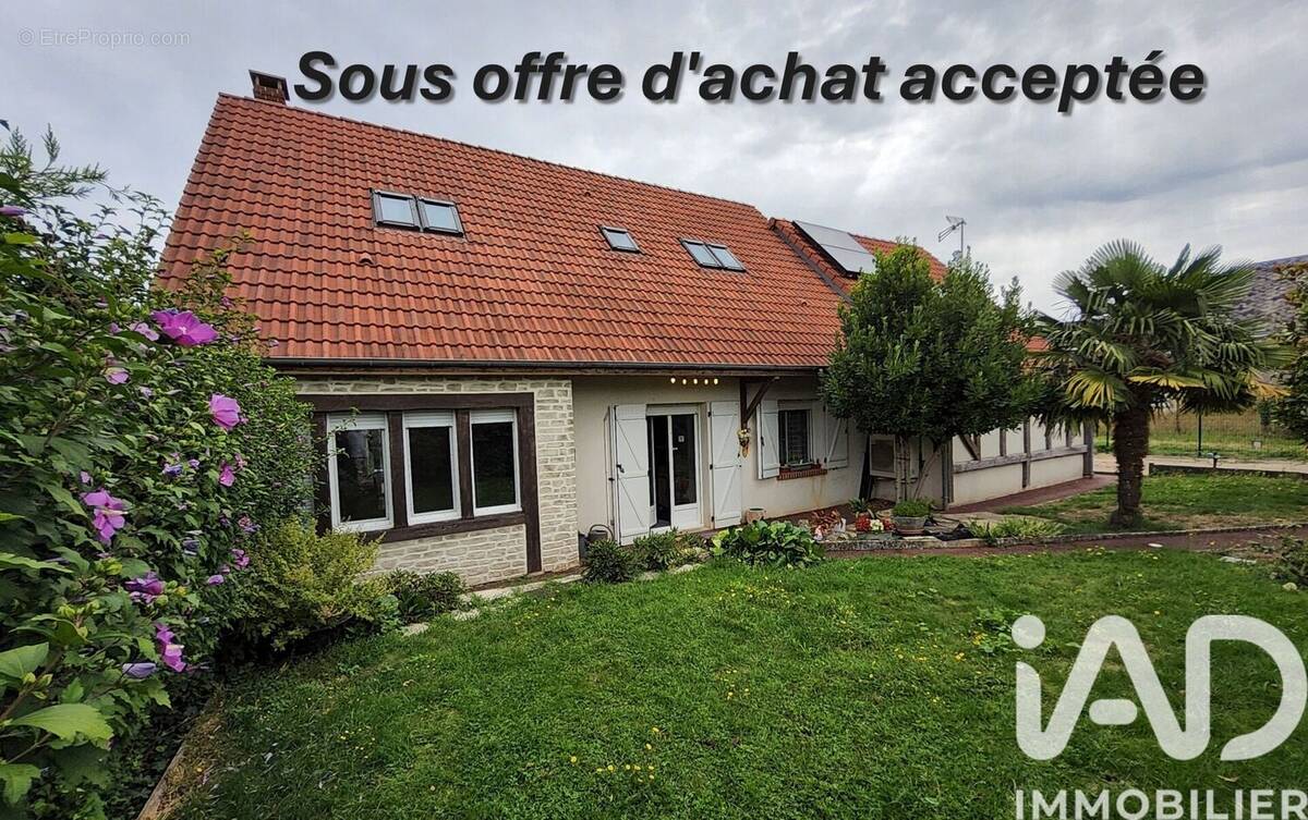 Photo 1 - Maison à SERIS