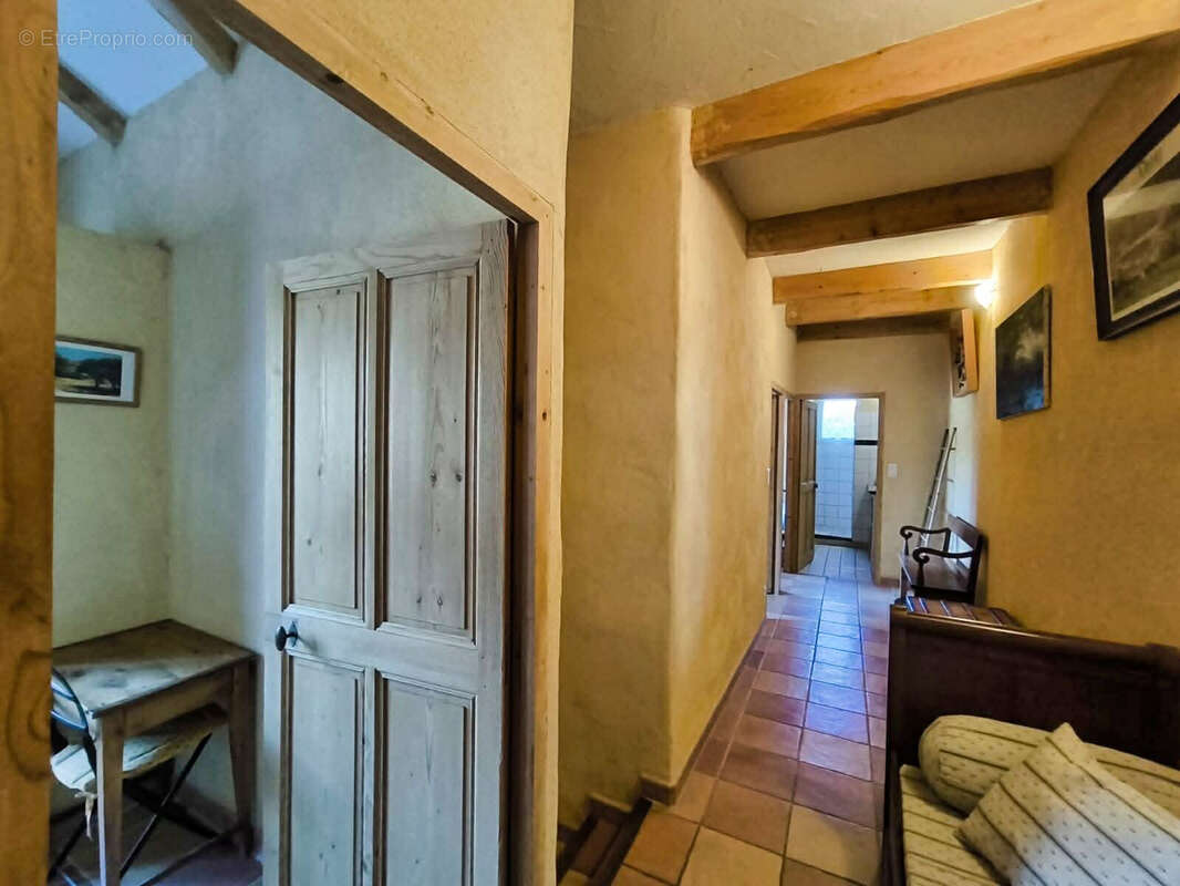 Maison à VINSOBRES