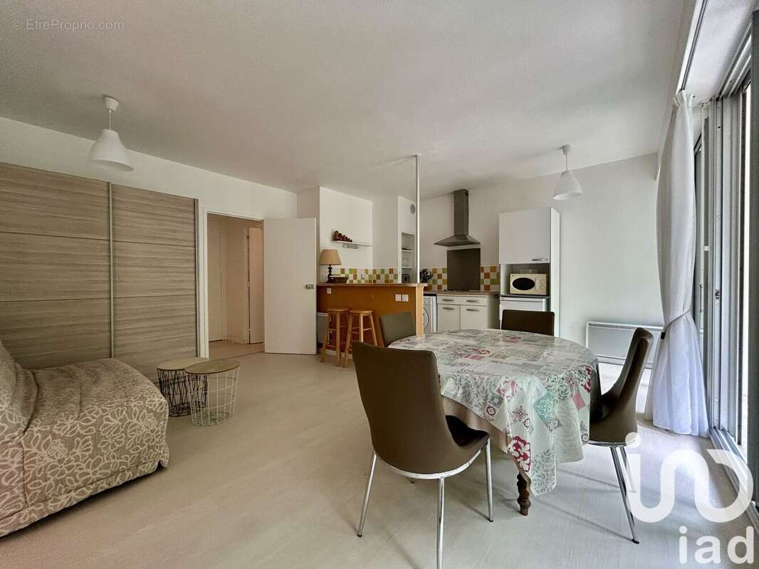 Photo 4 - Appartement à LA ROCHELLE