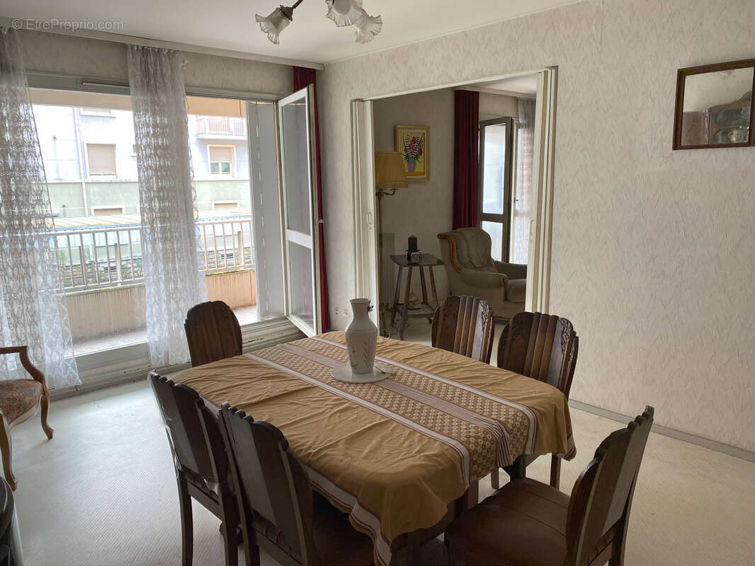 Appartement à BELFORT