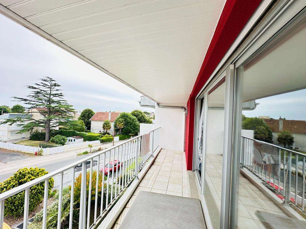 Appartement à SAINT-GEORGES-DE-DIDONNE