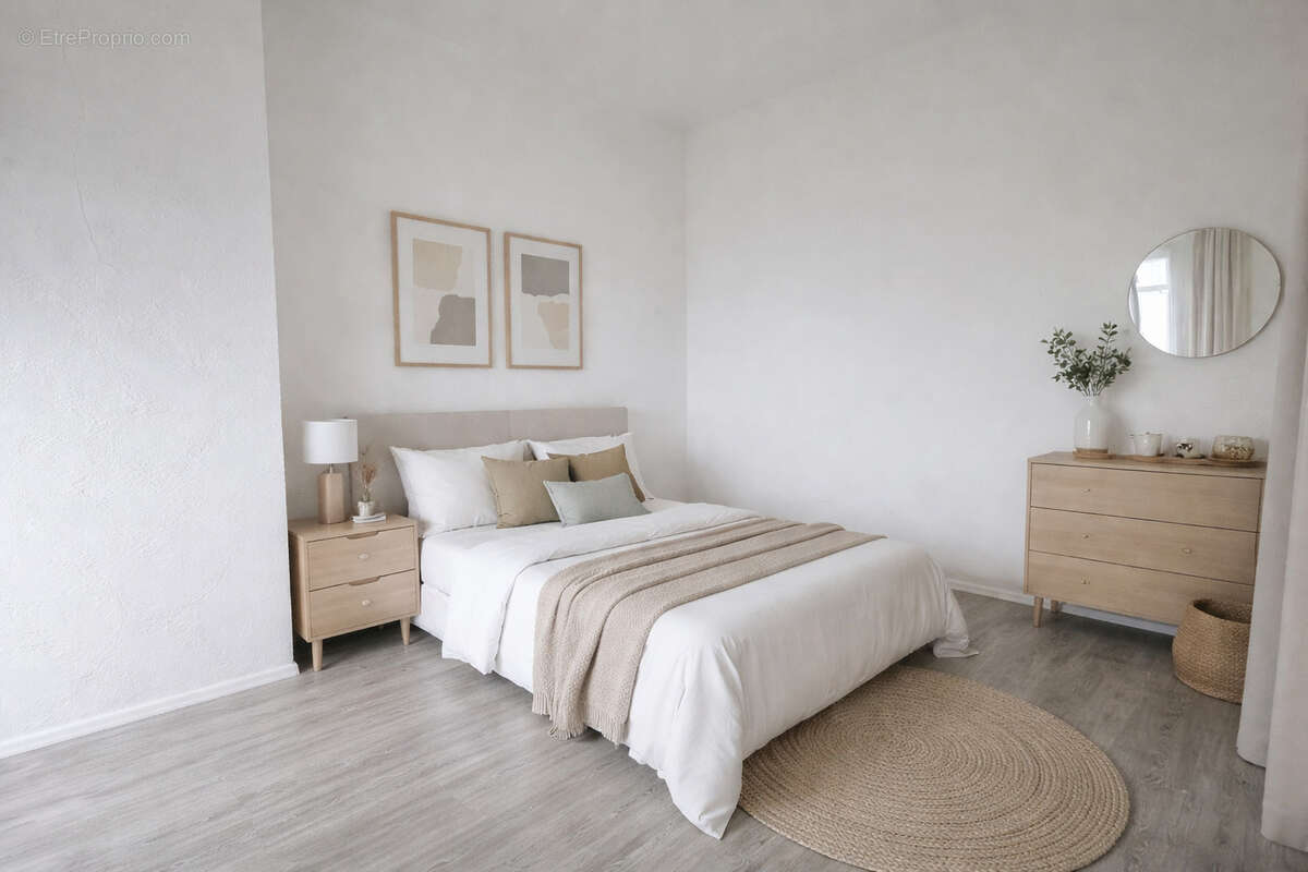 Appartement à LES MEES