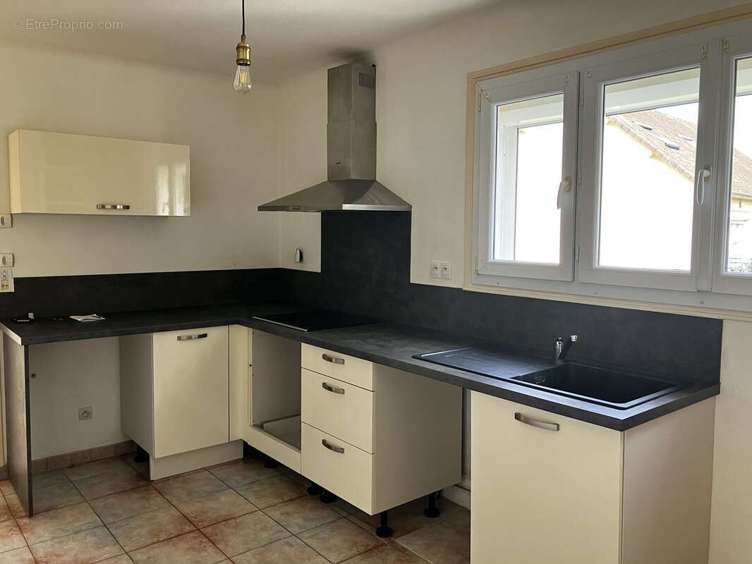 Maison à PACY-SUR-EURE