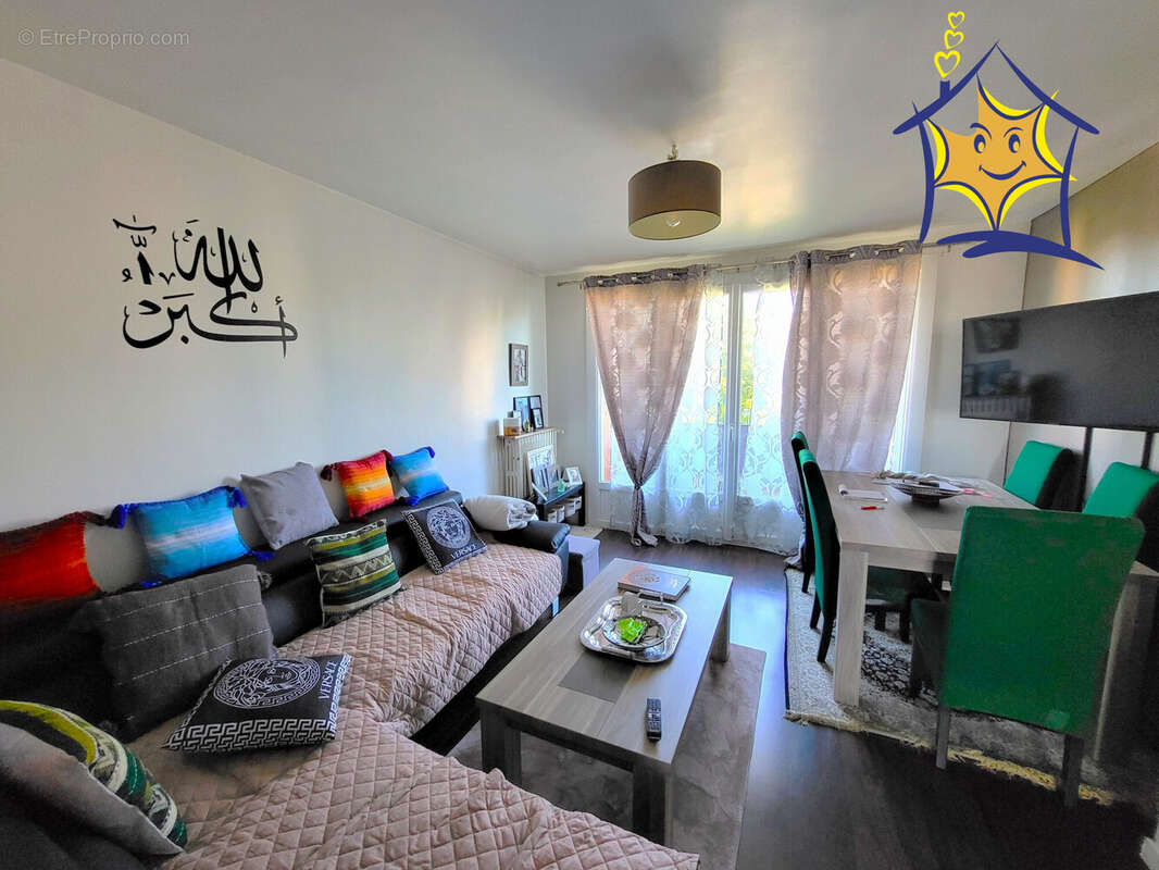 Appartement à VIRY-CHATILLON