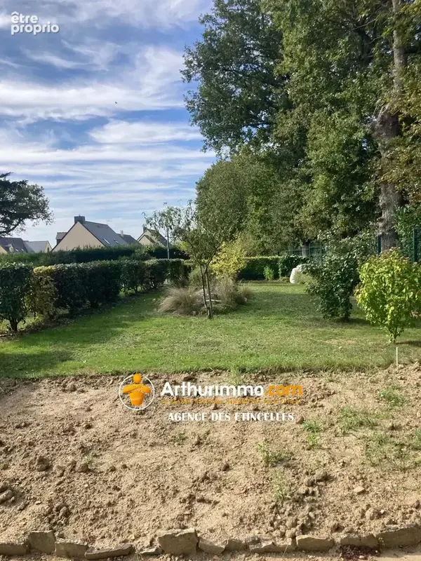Vente Terrain Martigne-ferchaud(35640) 19 800ï¿œ - photo 4