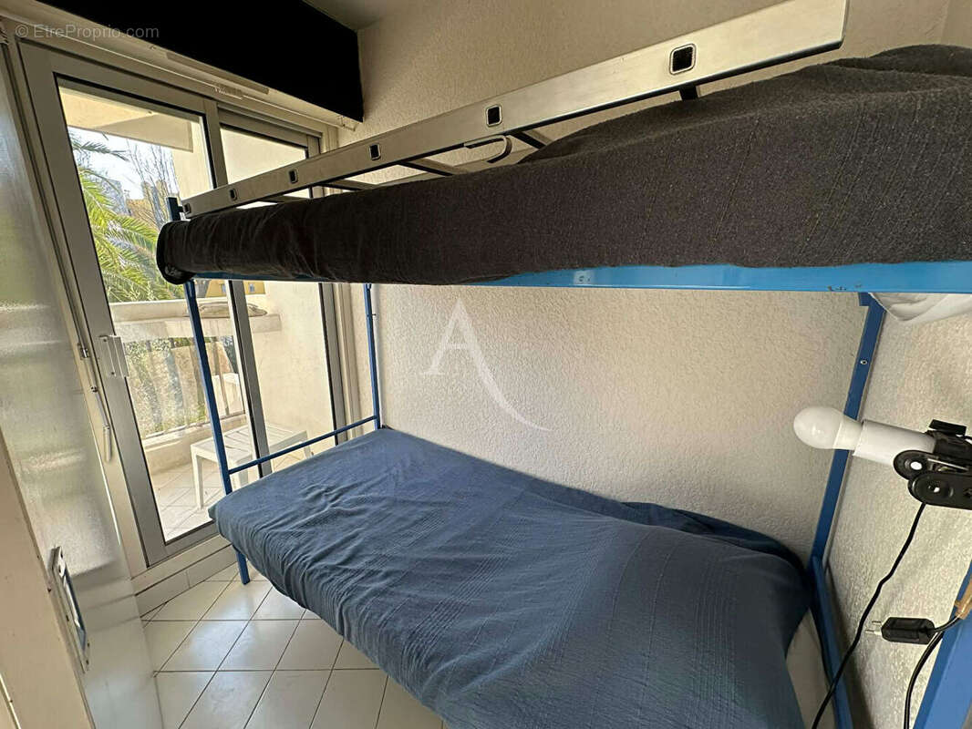 Appartement à LA GRANDE-MOTTE