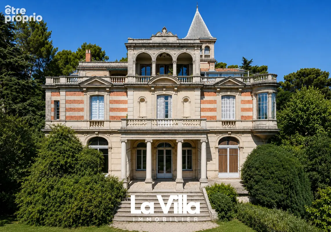 Appartement à VILLENEUVE-LES-AVIGNON