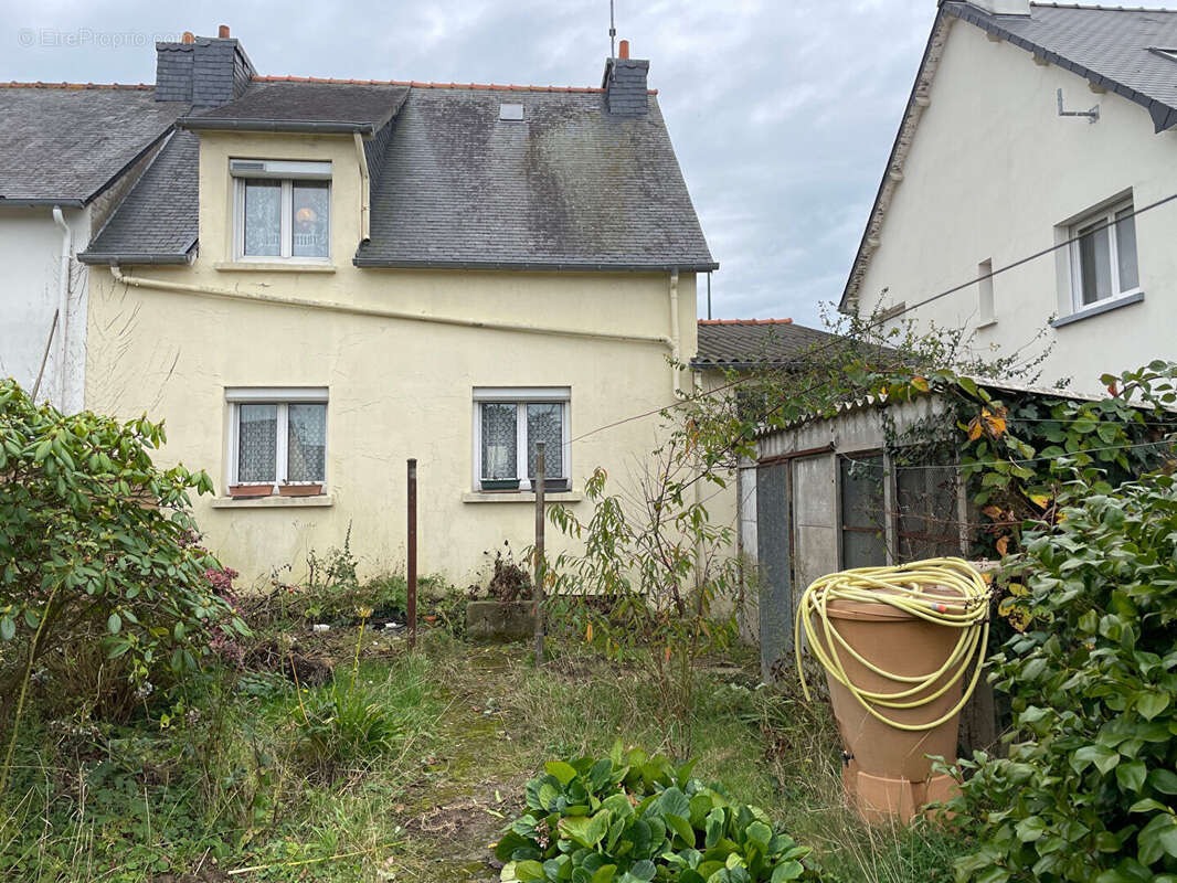 Maison à PLOUFRAGAN