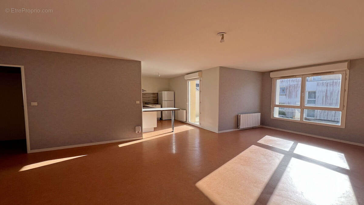 Appartement à ACIGNE