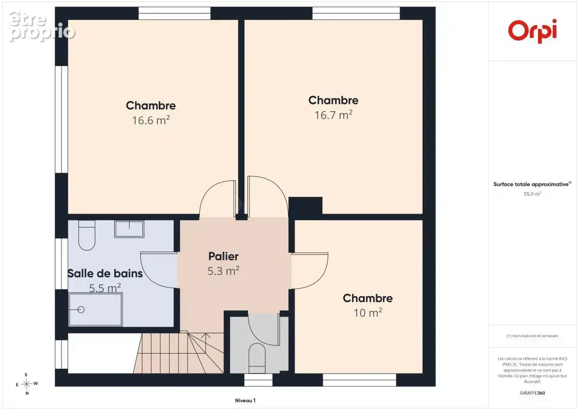 Vendenheim, deux maisons, 150 m² de dépendances et terrain de 819 m² - photo 15