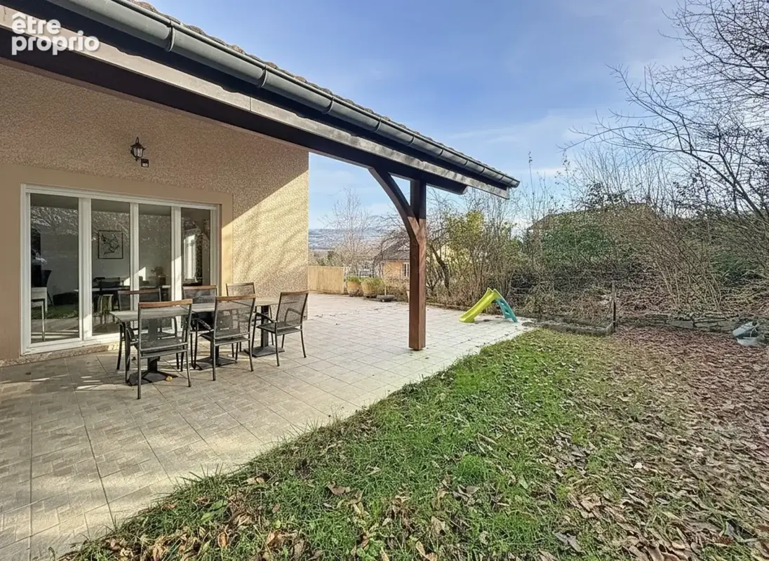 Appartement à vendre 5 pièces VETRAZ MONTHOUX (74) - photo 2