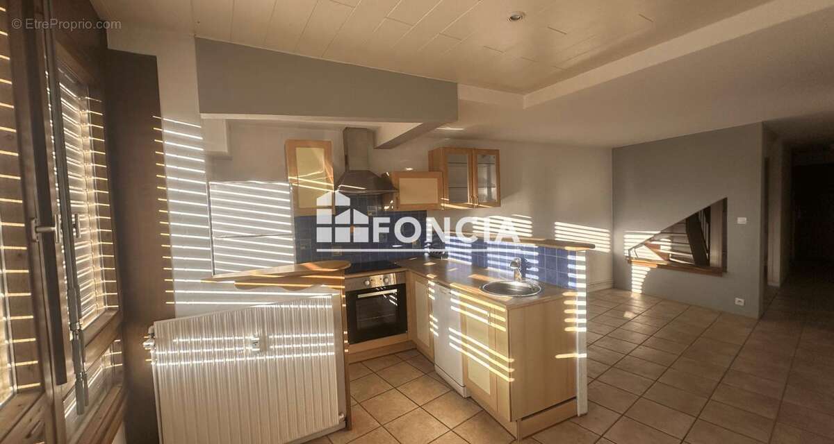 Appartement à VANDOEUVRE-LES-NANCY