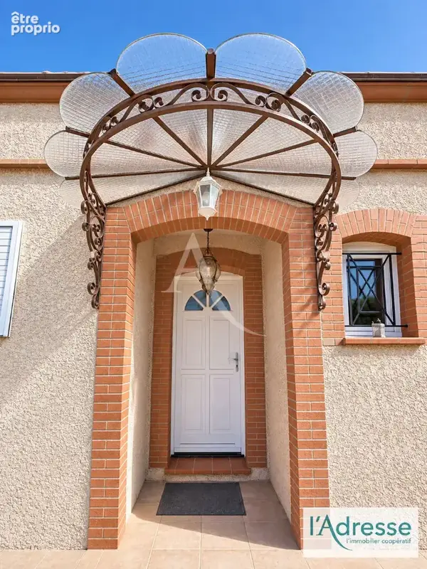 Maison castelnau-d'Estrétefonds - photo 14