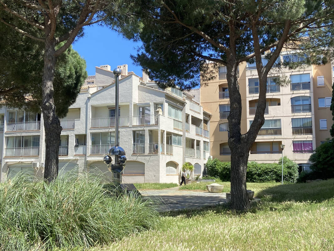 Appartement à SAINT-NAZAIRE