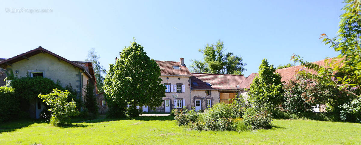 Maison à TEILHEDE