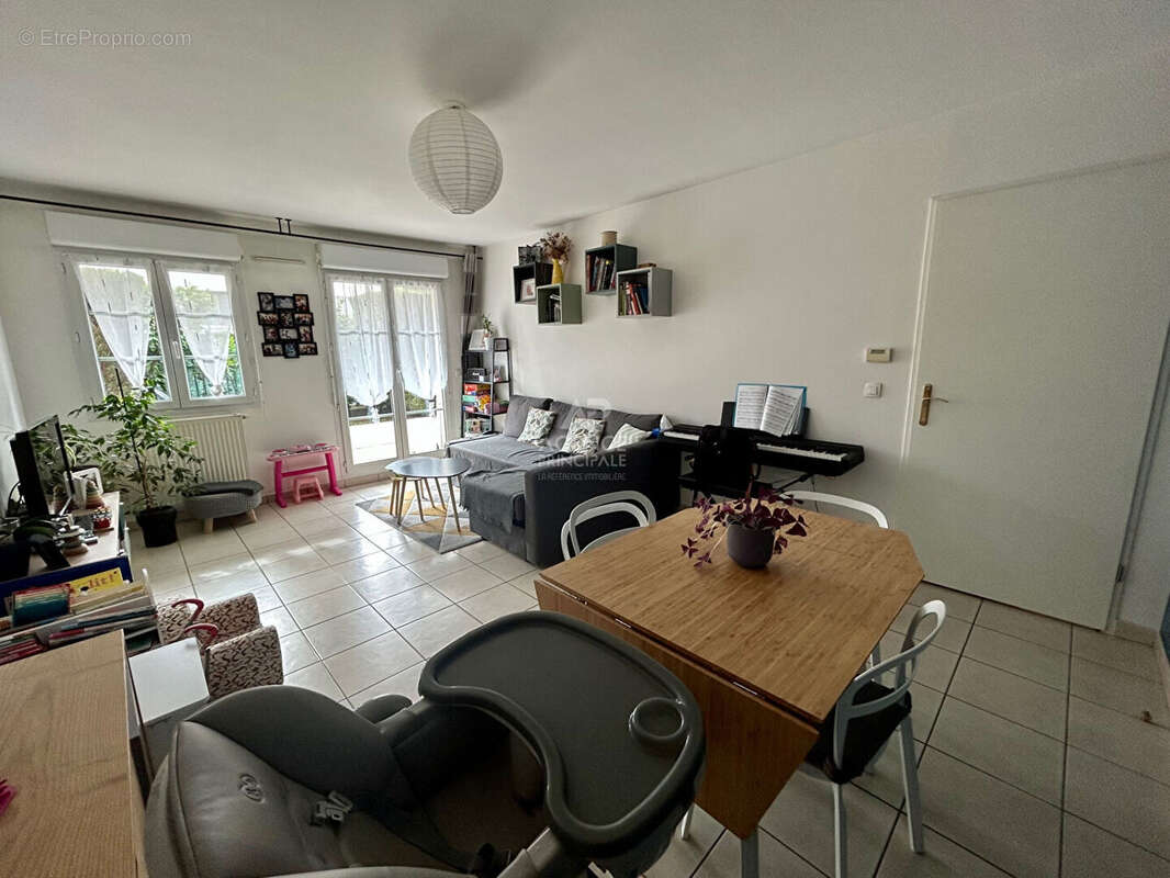 Appartement à POISSY