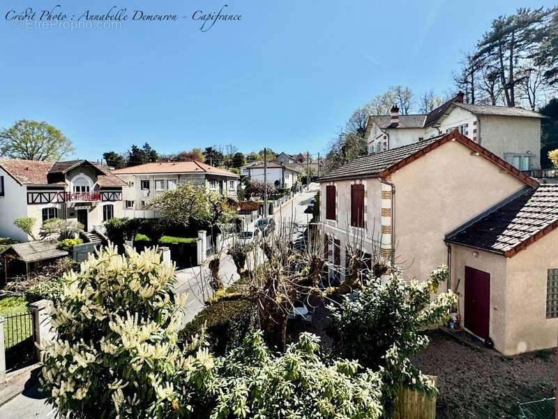 Appartement à CHATELGUYON