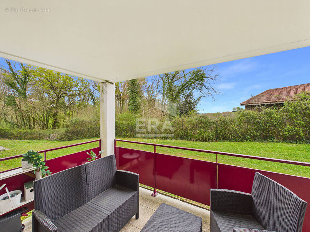 Appartement à BRISCOUS
