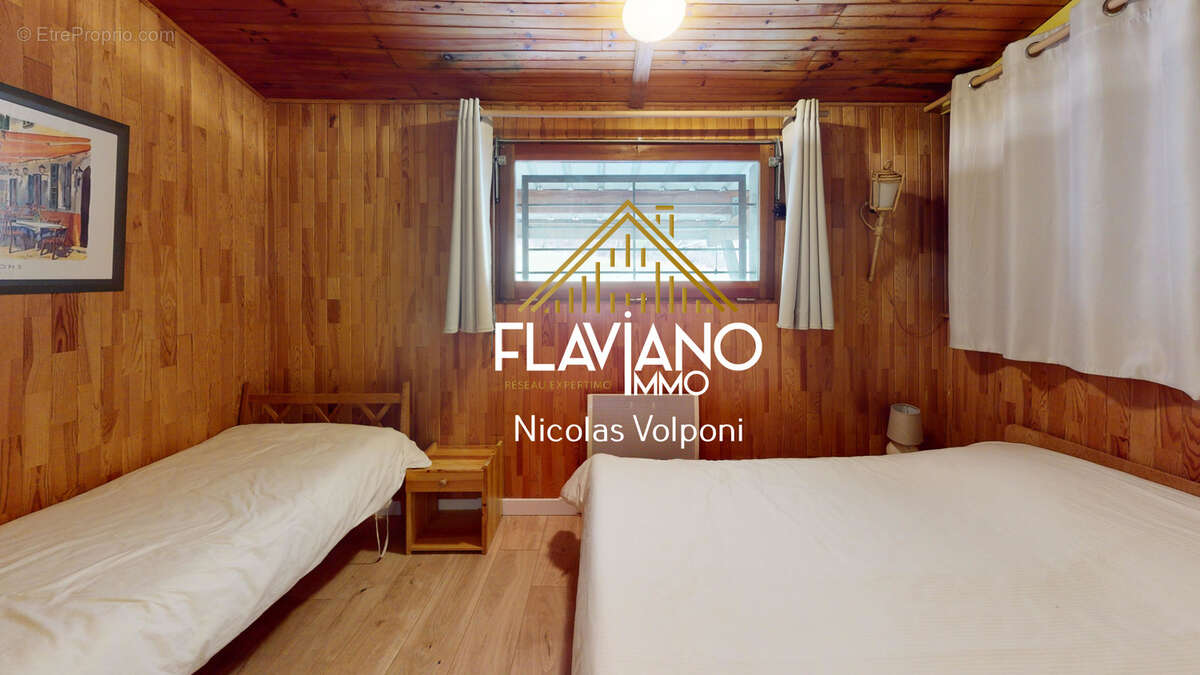 Appartement à LES THUILES