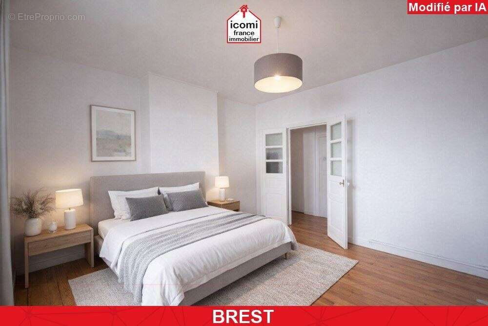 Appartement à BREST