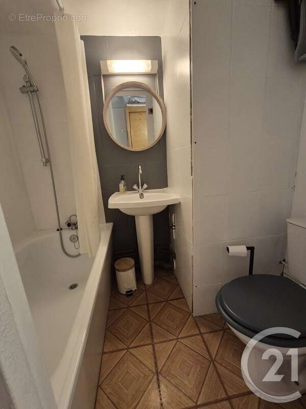 Appartement à CAUTERETS