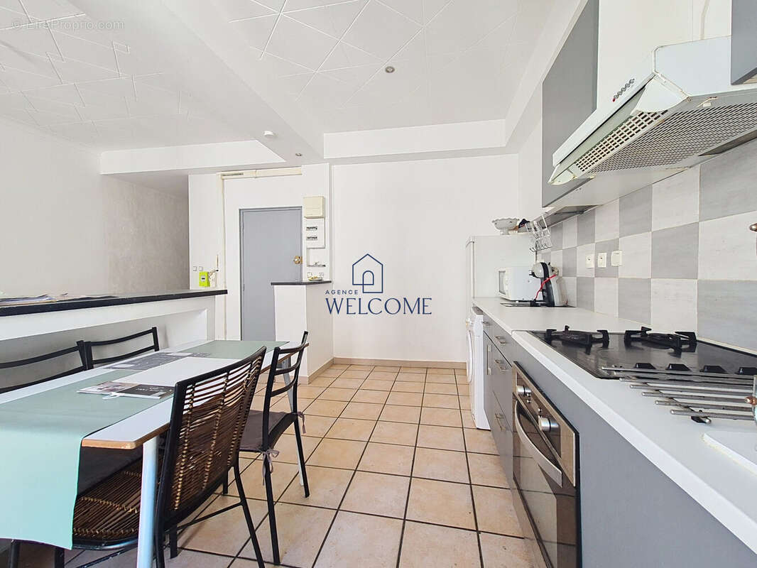 Appartement à BEZIERS